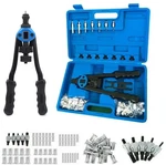 13 Inch Rivet Nut Gun Kit,rivet Tool,nut Kit With 110 Nuts, 7 Metri.... Fixed Price $53.37.