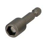 Nut Setter 5.0 X 55mm Oal Magnetic On 1/4" Hex Drive One Size, Multi. Fixed Price $23.99.