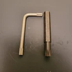 Kd Tool Usa 12mm #2306 & Matador Germany 8mm #445 Triple Square 12 Point Wrench. Fixed Price $5.99.