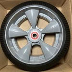 Magliner 111080 Interlocked Microcellular Foam Wheel 10" X 3-1/2" Non-mark, Nob. Fixed Price $39.87.