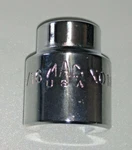Mac Tools Xo18" 3/8" Drive, 9/16" Weatherhead Socket.. Fixed Price $22.39.