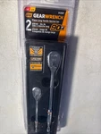 Gearwrench Long Handle Ratchet Set 1/4 And 3/8 90 Tooth 81268t. Fixed Price $65.00.