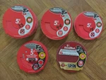 119 Diablo Sanding Discs. Fixed Price $50.00.