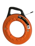 Klein Tools Non Conductive Fiberglas Fish Tape, 100 Ft.. Fixed Price $123.03.