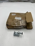 (pack Of 13) Qwork 3/8" Zinc Plated Iron Safety Beam Clamp, 13/16" Jaw Opening. Fixed Price $19.88.