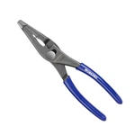 Workpro 8'' Long Nose Slip Joint Needle Plier Cr-v Steel 3zone Serrated Jaw. Fixed Price $18.99.