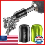 Seese Strong Magnetic Screw Ring 1/4" 6.35mm Universal Bit Holder 2 Pack. Fixed Price $26.59.