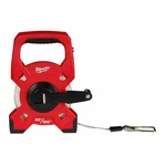 Milwaukee Canada 30 M./100 Ft. Fiberglass Open Reel Long Tape. Fixed Price $65.50.