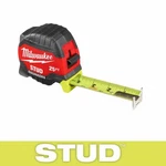 Milwaukee 48-22-1425e 25ft Stud Tape Measure W Engineer's Scale Hi-vis Blade. Fixed Price $41.97.