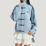 Adidas Originals Ctt Snake Year Limite Chinese Stand Collar Casual Jacket Hot. Fixed Price $100.00.