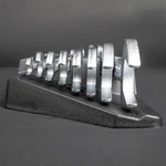 Hazet 450n/8rs Double Open-end Wrench Set. Fixed Price $99.99.