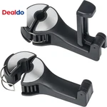 Upgraded 2 Pack Car Headrest Hidden Hook In 1 Seat Hooks With Phone Holder. Fixed Price $19.14.