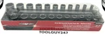 Snap On Tools 222sffsfr 22 Piece 3/8"dr Sae Shallow / Deep Socket Foam Set New+. Fixed Price $669.95.