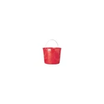 Leaktite 10q12red012 Plastic Paint Pail, 10-qt. - Quantity 12. Fixed Price $66.06.
