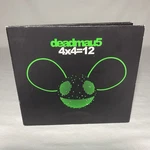 Deadmau5 4x4=12 Cd Electronic Dance 2010 Mau5trap Ultra Records. Fixed Price $20.45.