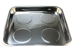 Atd Large Magnetic Stainless Steel Parts Tray #8762. Fixed Price $41.84.