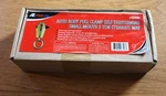 Ate Pro Usa 93398 5 Ton Self Tightening Auto Body Pull Clamp. Fixed Price $30.00.
