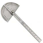 Actopus Metal Protractor Angle Finder Rotary Ruler Gauge Machinist Tool Silver. Fixed Price $13.24.