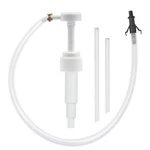 Fluid Pump For Standard Quart Bottles, 3rd Hand Adapter, Transfer Gear Oil Tr.... Fixed Price $21.93.