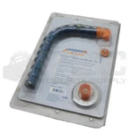 New Sealed Loc-line 60527 8.5" X 12" Quick Set Shield Kit. Fixed Price $49.80.