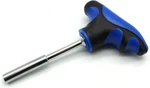 1/4 Inch T-handle Hex Bit Holder Screwdriver, 5 Long, Screwdriver Handle Fo. Fixed Price $18.87.
