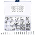 800pc Tiny Screws For Electronics Micro Small Pan Head Machine Assortment. Fixed Price $15.49.