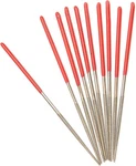 Auniwaig 150 Grit Mini Diamond Needle File 2mm X 100mm Small 10pcs;2mm*100mm. Fixed Price $12.45.