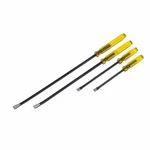 Proto J2156s 4-piece Large Handle Pry Bar Set. Fixed Price $107.62.