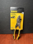 Dewalt 8 In. Flush Rivet Slip Joint Pliers - Dwht75403 (4032). Fixed Price $20.99.