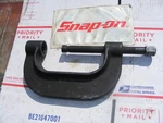 Snap-on Tools Cj91d Ball Joint Press Frame And Forcing Screw Usa. Fixed Price $150.00.