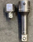 Blue Point Lsr1000ext 1/2" Drive 3-1/2" Long Impact Extension, Ofcadptr Adapter. Fixed Price $37.99.