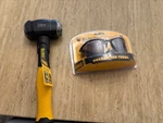 Dewalt Hammer & Safety Glasses Lot Of 2. Fixed Price $46.95.