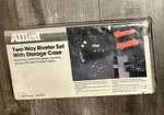 New Allied Two Way Riveter Set W/ Storage Case Rivet 54-r163. Fixed Price $25.00.