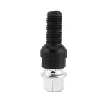 Qiilu Wheel Lug Nut Bolt, 4+1 Bolts & Lock Set With Key, For Mk.... Fixed Price $21.65.