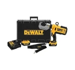 New Dewalt Dce300m2 20v Died Cable Crimping Tool Kit. Fixed Price $2999.99.