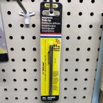General No. 383nx Magnetic Pick-up Tool. 24" Telescoping With 2 Lb. Of Pull.. Fixed Price $4.50.