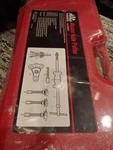 Mac Tools Master Rear Axle Bearing Puller Set - Sealed. Fixed Price $324.99.