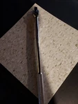 Breaker Bar With Swivel Head 1/2" Drive By Proto, 15.1/4" Long, New. Fixed Price $37.00.