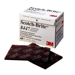 3m S/b 8447 Hand Pad048011-24037, Sold As 1 Each. Fixed Price $8.38.