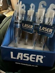 Joblot 10 X New Laser Needle Jet Pick Up Tool Magnetic Magnet Washer Cleaner. Fixed Price $30.94.