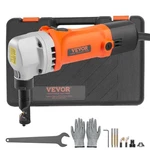 Vevor Sheet Metal Nibbler Cutter 550w Powerful 2200rpm 360-degree Rotation. Fixed Price $107.82.