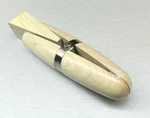 Jts Ring Clamp Wooden, Jewelers Holder Jewelry Making Benchwork Other. Fixed Price $27.99.