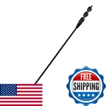 Huaaliuche Installer Drill Bit 48-inch X 9/16-inch Fish For Pulling Wire Thr. Fixed Price $42.13.