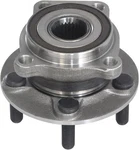Irontek 513220 Front Wheel Hub And Bearing Assembly Compatible For 1 Pcs. Fixed Price $58.52.