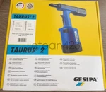 Gesipa Taurus2 1457771 Pneumatic Rivet Gun Ipping. Fixed Price $1325.25.