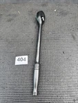 Snap-on Tools Rare Ratchet Gfl830 3/8" Drive Long Handle Industrial Finish Usa. Fixed Price $139.00.