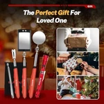 Bilitools B1v92836 Premium 6 Piece Extendable Magnetic Pickup Tool Set. Fixed Price $14.99.