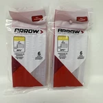 Arrow Ap5 All Purpose Clear Hot Glue Sticks 4 X 1/2 12-pack 2 6. Fixed Price $16.10.