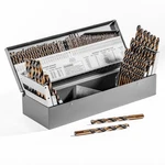 Stark Usa 115 Pc Piece Metal Fractional Drill Index Chart Bit Set Kit For Steel. Fixed Price $115.95.
