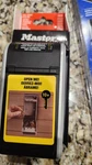 Master Lock 5481d Large Wall Mount Outdoor Box Combo Dial New. Fixed Price $25.00.